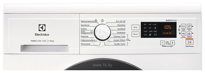 Фотографии Electrolux EW2FN684SP 