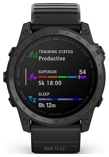 Фотографии Garmin Tactix 7 Pro Solar Sapphire Ballistics Edition (010-02704-21)