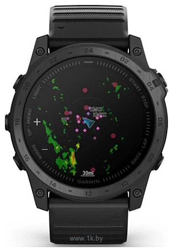 Фотографии Garmin Tactix 7 Pro Solar Sapphire Ballistics Edition (010-02704-21)