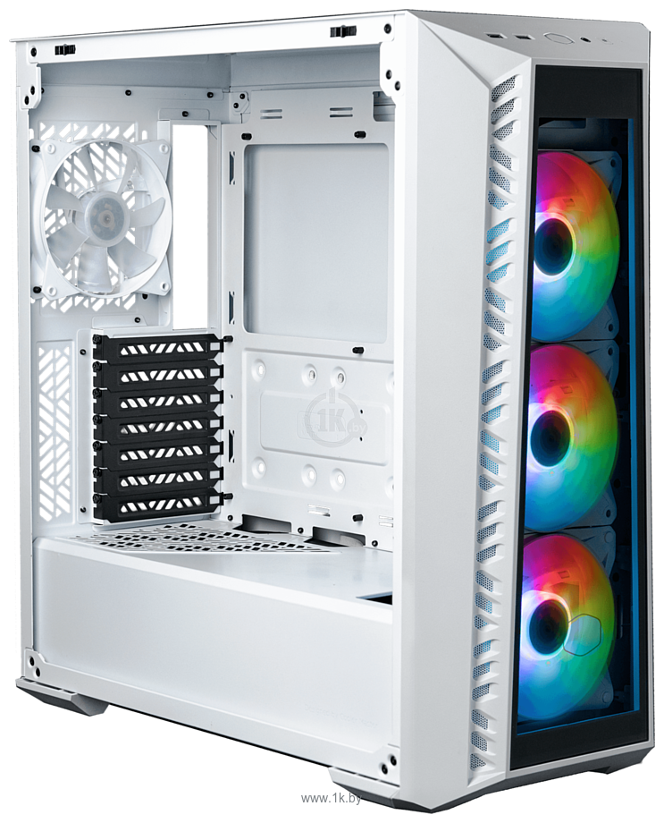 Фотографии Cooler Master MasterBox 520 MB520-WGNN-S01