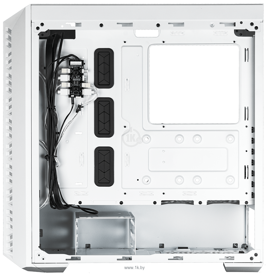 Фотографии Cooler Master MasterBox 520 MB520-WGNN-S01