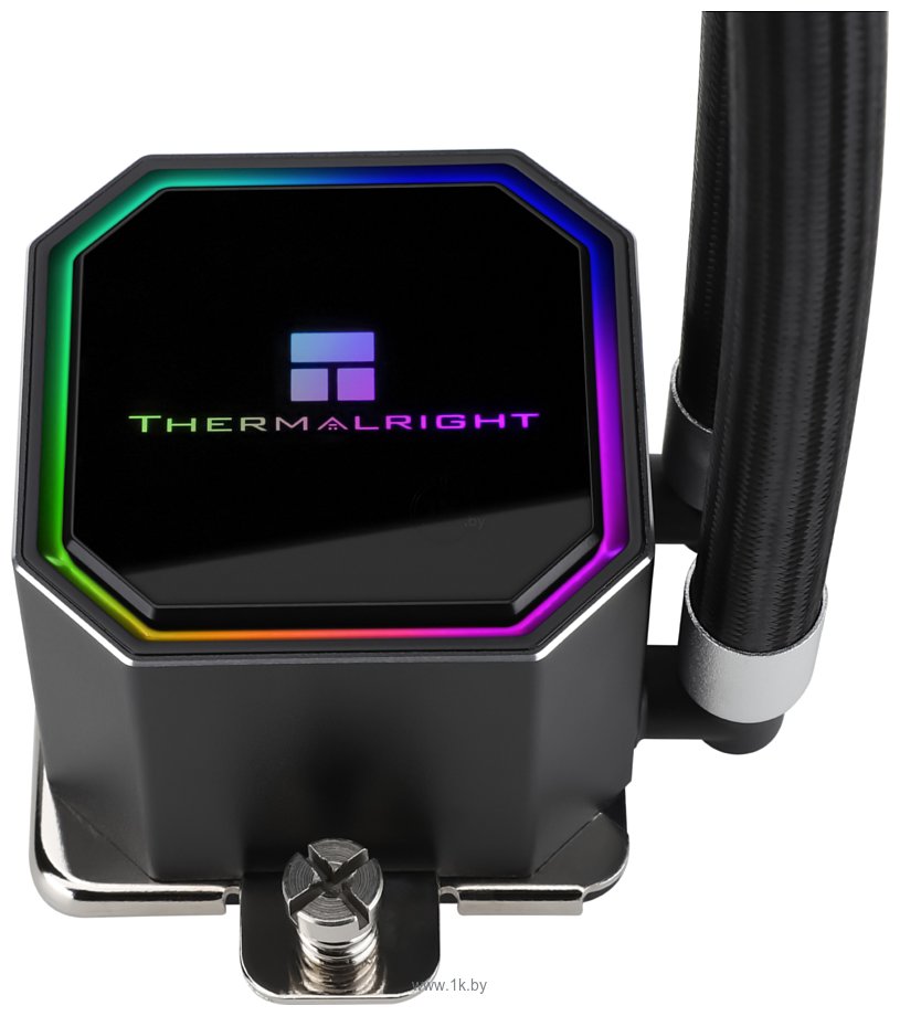 Фотографии Thermalright Frozen Prism 360 ARGB (черный)