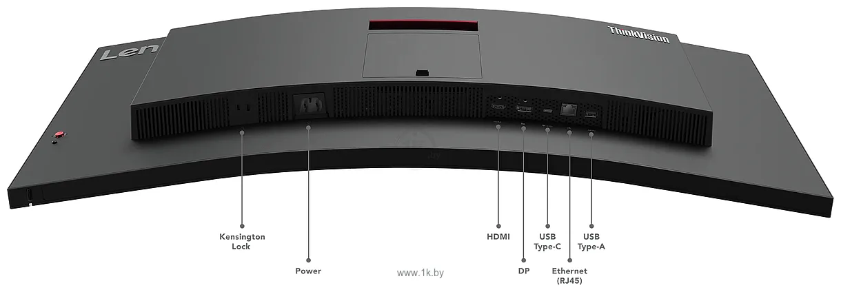 Фотографии Lenovo ThinkVision T34w-30 63D4GAT1EU Фотографии Lenovo ThinkVision T34w-30 63D4GAT1EU