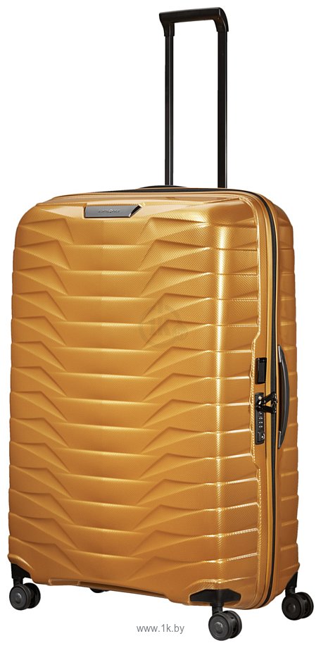 Фотографии Samsonite Proxis Honey Gold 86 см