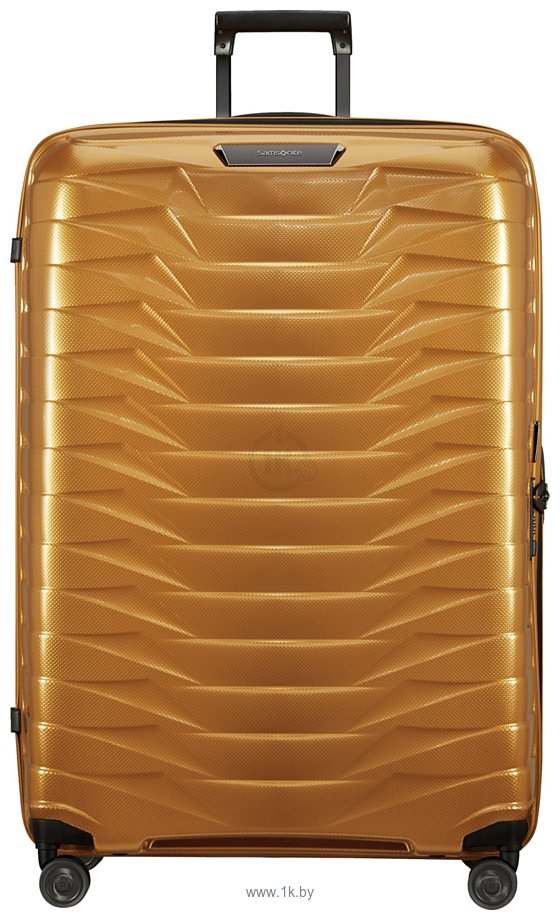 Фотографии Samsonite Proxis Honey Gold 86 см