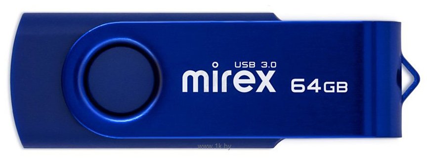 Фотографии Mirex Color Blade Swivel 3.0 64GB