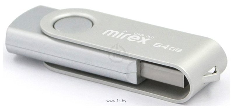 Фотографии Mirex Color Blade Swivel 3.0 64GB