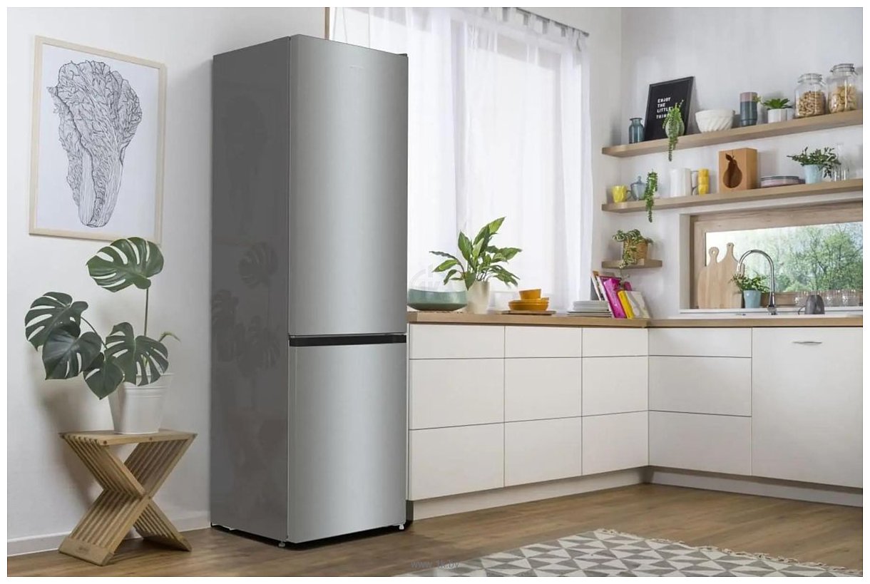 Фотографии Gorenje NRK6202EXL4