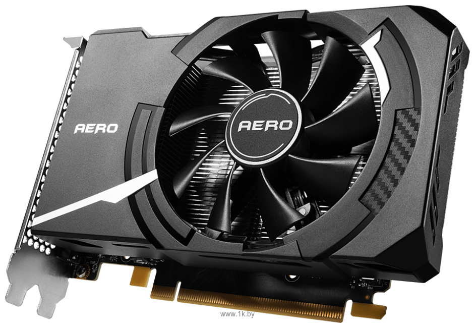 Фотографии MSI GeForce RTX 3050 Aero ITX 8G OCV1