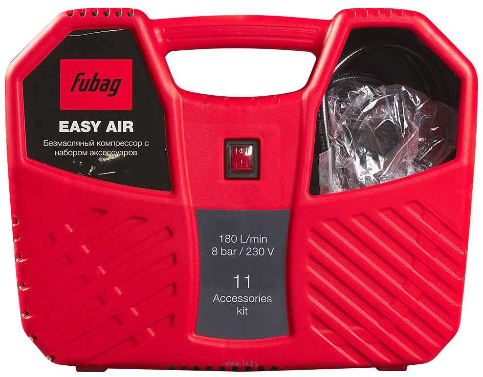 Фотографии Fubag Easy Air 646027