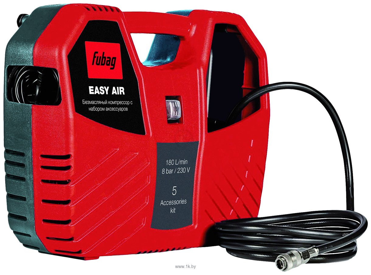 Фотографии Fubag Easy Air 646027