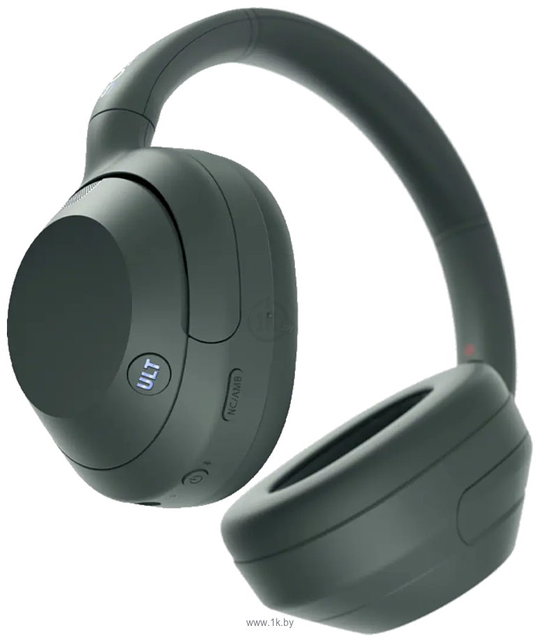 Фотографии Sony ULT Power Sound Wear WH-ULT900N (темно-зеленый)