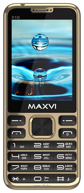 Фотографии MAXVI X10i