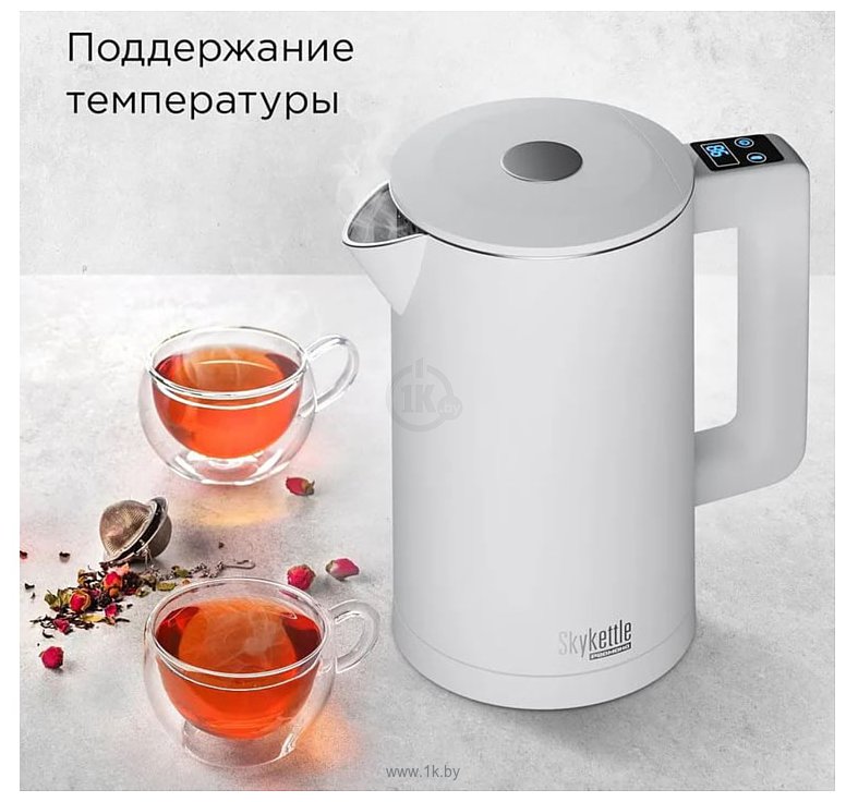 Фотографии Redmond SkyKettle KM231S (белый)