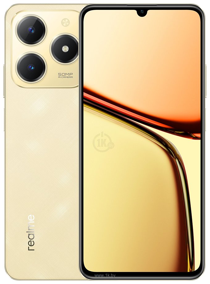 Фотографии Realme C61 6/128GB (международная версия)