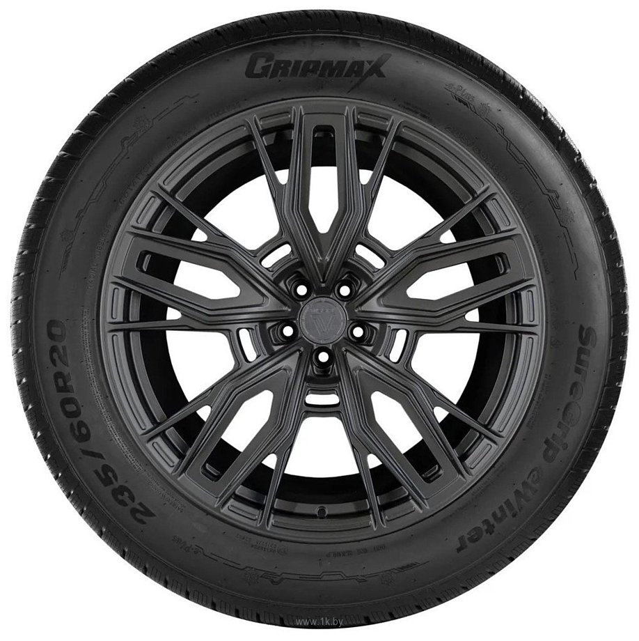 Фотографии Gripmax SureGrip eWinter 215/60 R18 102H