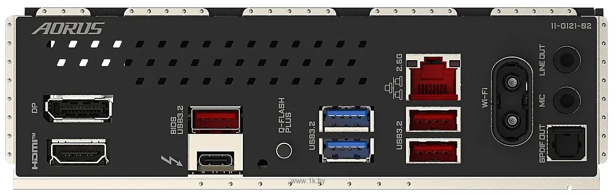 Фотографии Gigabyte Z890I Aorus Ultra