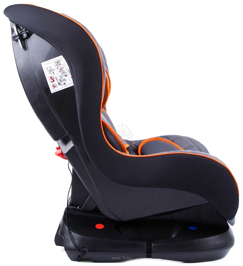 Фотографии Amarobaby Safety (серый/оранжевый)