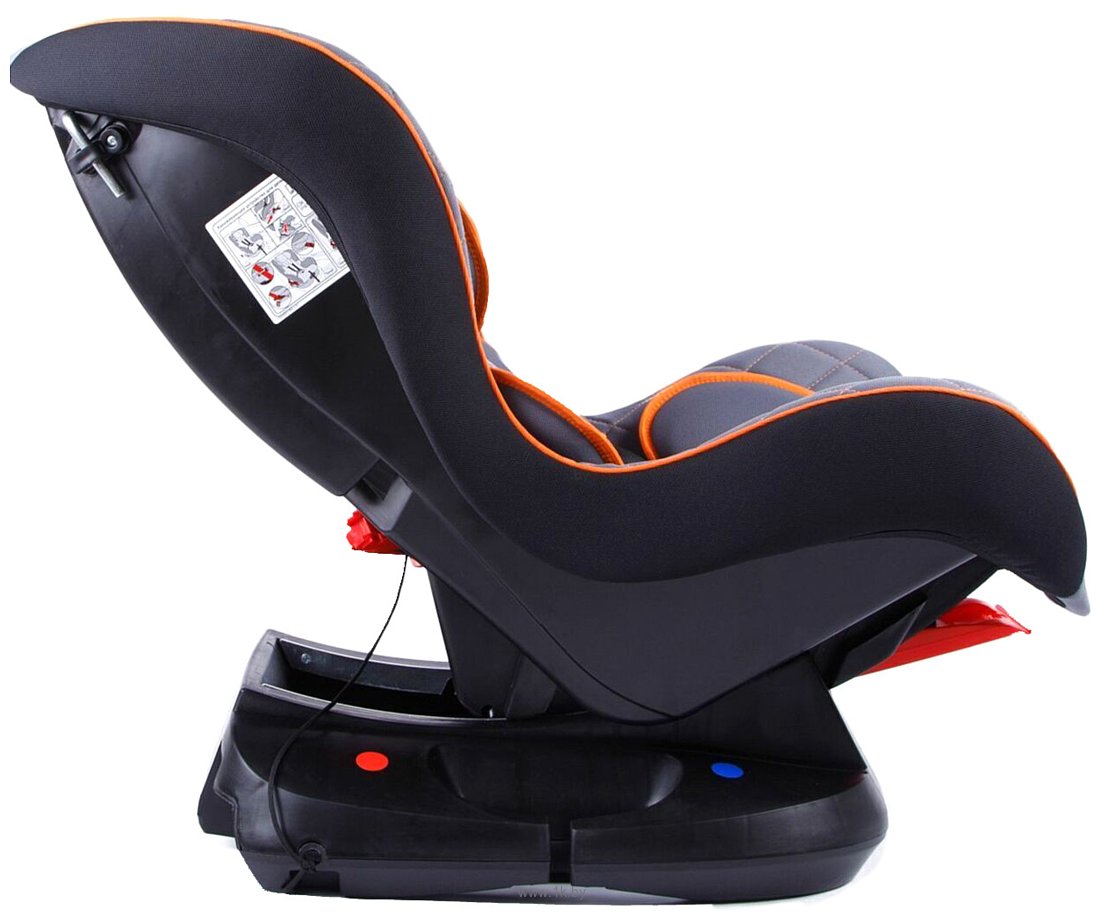 Фотографии Amarobaby Safety (серый/оранжевый)