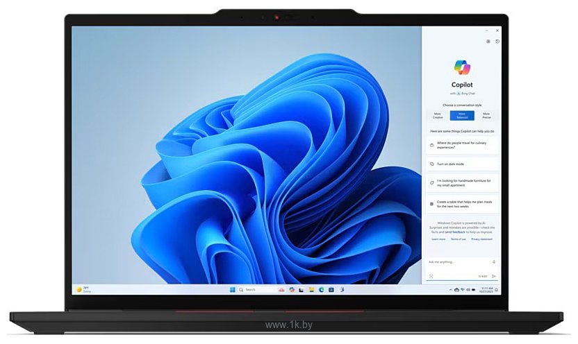 Фотографии Lenovo ThinkPad T14s Gen 5 (21LS004RRT)