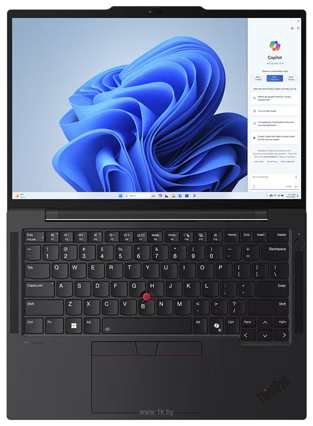 Фотографии Lenovo ThinkPad T14s Gen 5 (21LS004RRT)