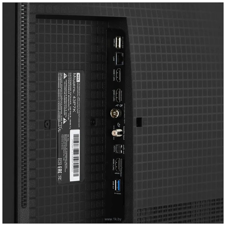 Фотографии TCL 43P7K