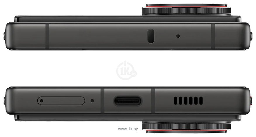 Фотографии Nubia Z70S Ultra Photographer Edition 24/1024GB (китайская версия)