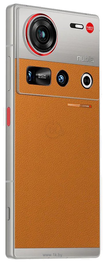 Фотографии Nubia Z70S Ultra Photographer Edition 24/1024GB (китайская версия)