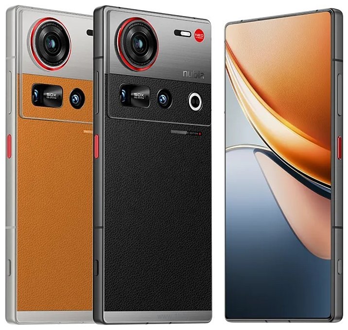 Фотографии Nubia Z70S Ultra Photographer Edition 24/1024GB (китайская версия)
