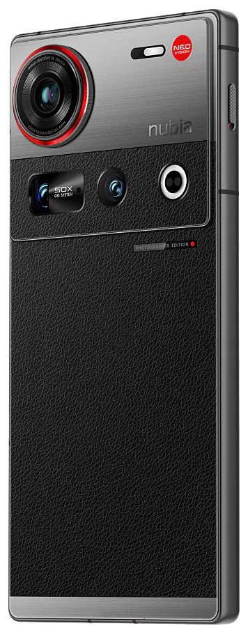 Фотографии Nubia Z70S Ultra Photographer Edition 24/1024GB (китайская версия)