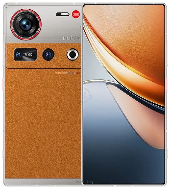 Фотографии Nubia Z70S Ultra Photographer Edition 24/1024GB (китайская версия)
