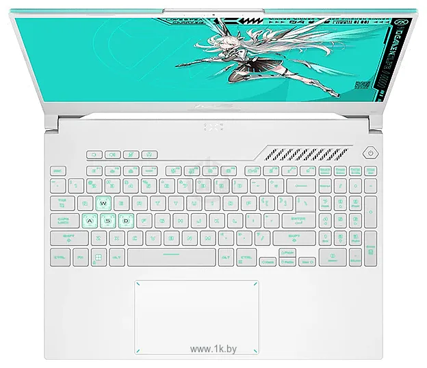 Фотографии ASUS TUF Gaming F15 2023 FX507VV13620-0DAFXHB8X10