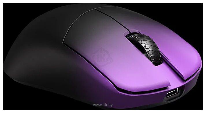 Фотографии Lamzu Maya X black/violet