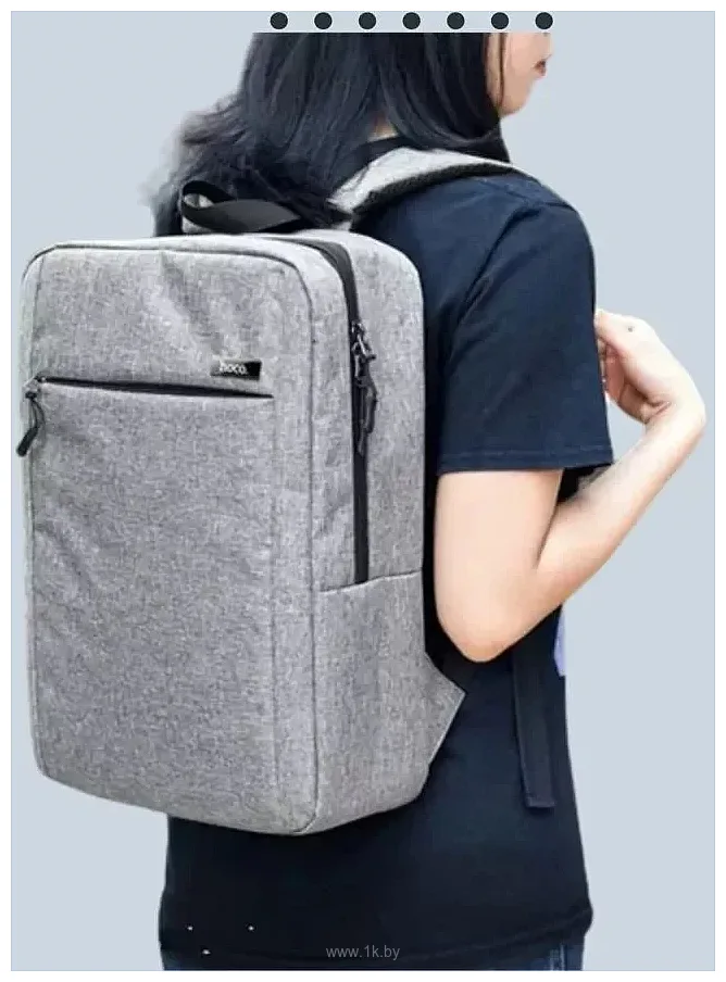 Фотографии Hoco BAG03 серый