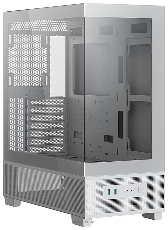 Фотографии XASTRA Q500 3ARGB-C10 (белый) Фотографии XASTRA Q500 3ARGB-C10 (белый)