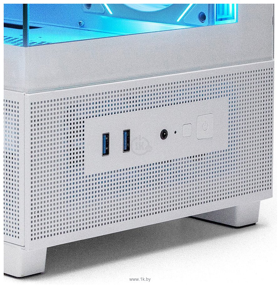 Фотографии XASTRA Q500 3ARGB-C10 (белый) Фотографии XASTRA Q500 3ARGB-C10 (белый)