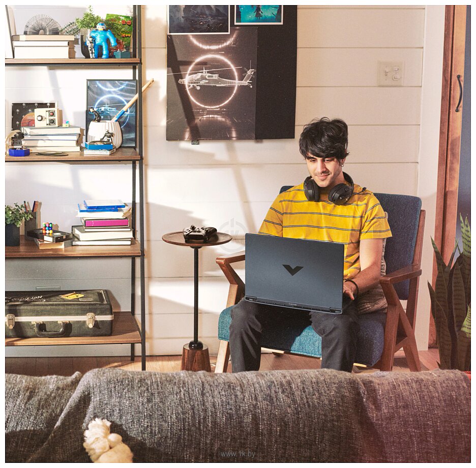 Фотографии HP Victus 15-fa2082wm B5EQ3UA