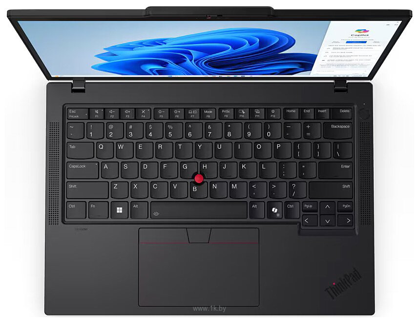 Фотографии Lenovo ThinkPad T14 Gen 5 21MMSKUW00