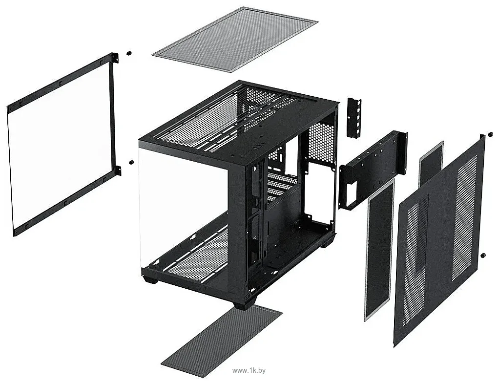 Фотографии XASTRA QW500M 3ARGB-C10-UC (черный) Фотографии XASTRA QW500M 3ARGB-C10-UC (черный)