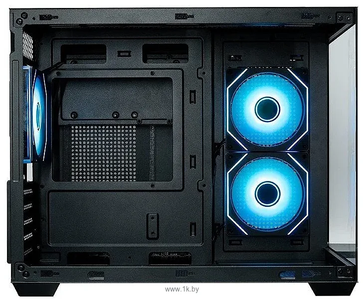 Фотографии XASTRA QW500M 3ARGB-C10-UC (черный) Фотографии XASTRA QW500M 3ARGB-C10-UC (черный)