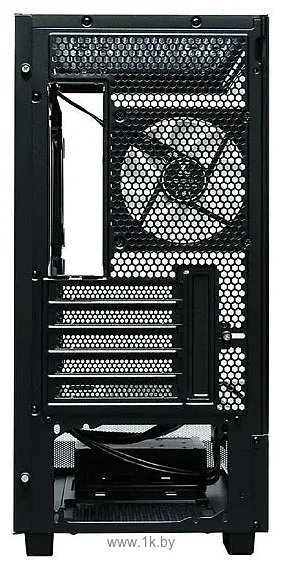 Фотографии XASTRA Q400M 3ARGB-C6-UC (черный) Фотографии XASTRA Q400M 3ARGB-C6-UC (черный)