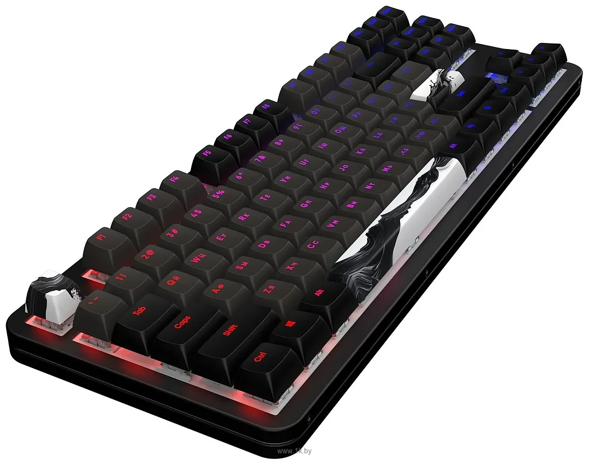Фотографии Red Square Alumix TKL Equinox v2 g3ms Sapphire Фотографии Red Square Alumix TKL Equinox v2 g3ms Sapphire