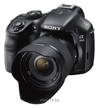 Фотографии Sony Alpha A3500 Kit