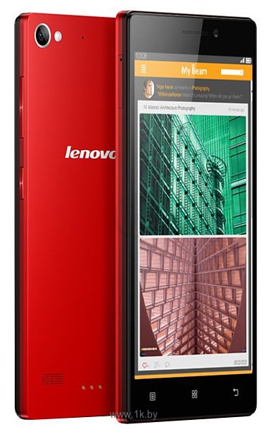 Фотографии Lenovo Vibe X2