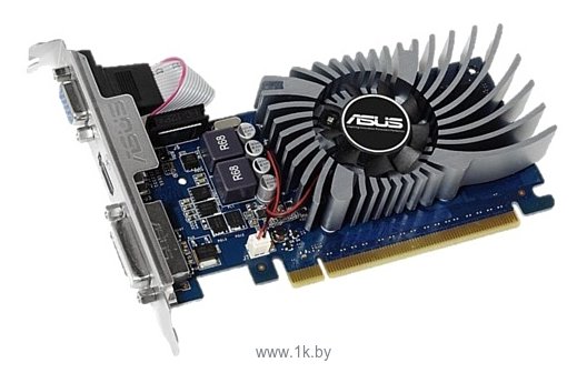 Фотографии ASUS GeForce GT 730 2048Mb (GT730-2GD5-BRK)