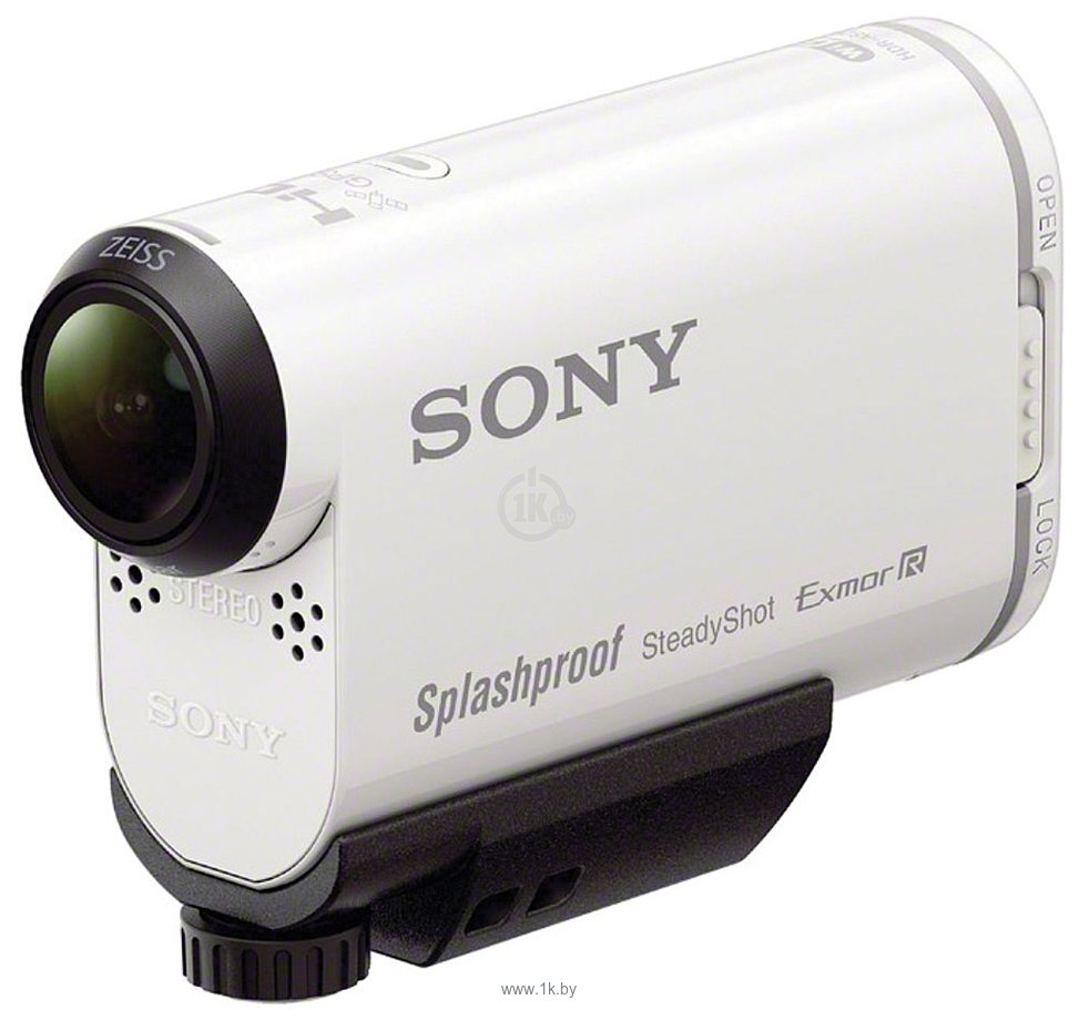 Фотографии Sony HDR-AS200VT