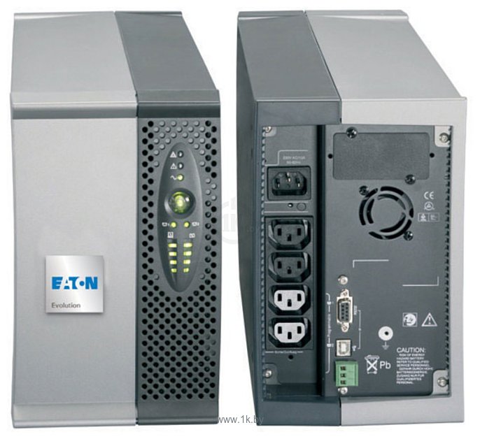 Фотографии Eaton Evolution 1150 1150VA (68457)