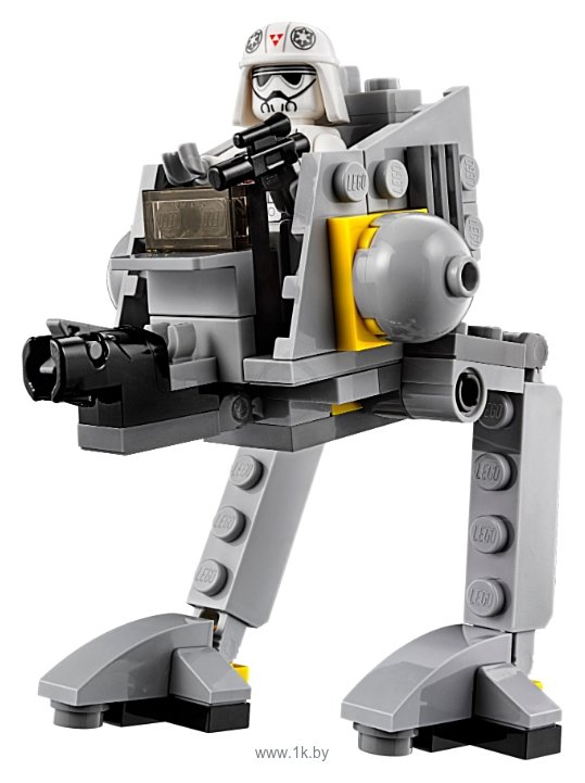 Фотографии LEGO Star Wars 75130 Вездеходная оборонительная платформа AT-DP