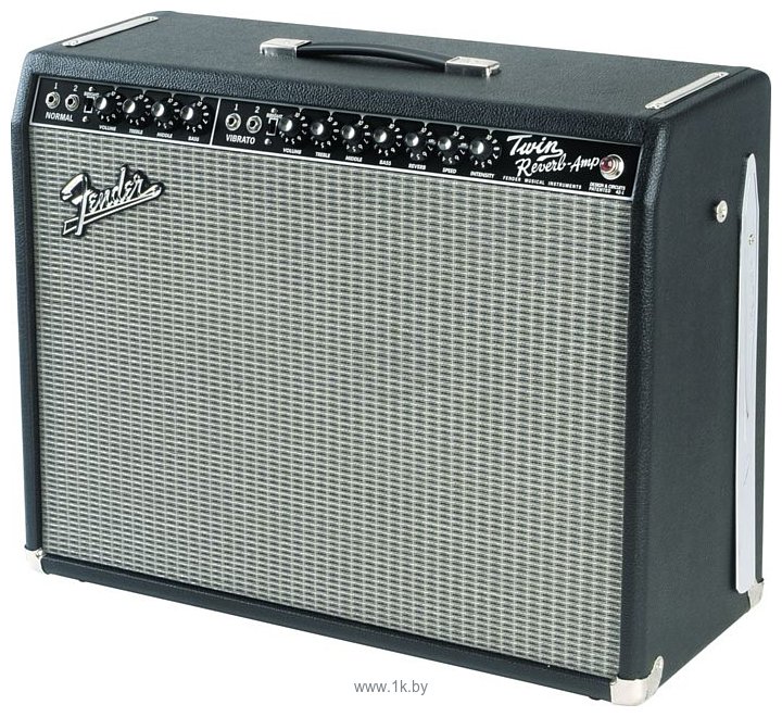 Фотографии Fender '65 Twin Reverb