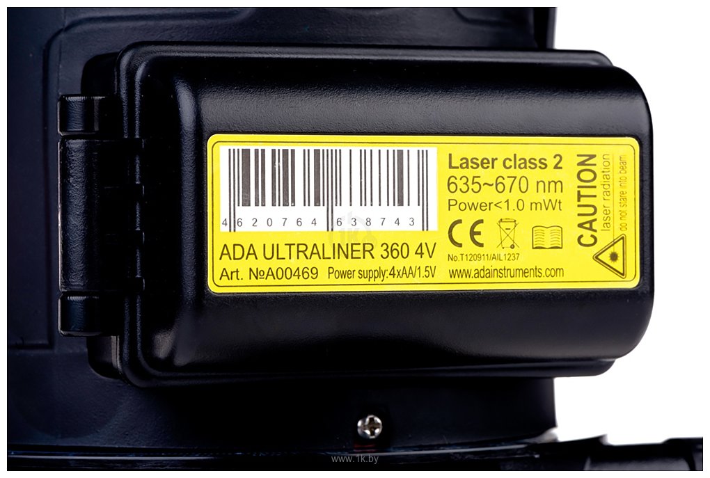 Фотографии ADA instruments ULTRALiner 360 4V Set (A00477)